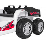 Elektrická Štvorkolka - Qud Sport TX ATV - biela